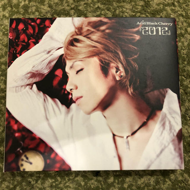 2012/Acid Black Cherry エンタメ/ホビーのCD(ポップス/ロック(邦楽))の商品写真