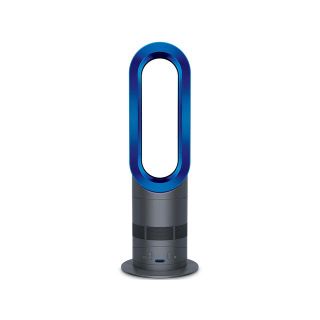 ダイソン(Dyson)の【新品未使用】dyson hot + cool AM05 アイアン／サテンブルー(扇風機)