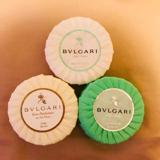 ブルガリ(BVLGARI)のブルガリ✨ソープ(ボディソープ/石鹸)