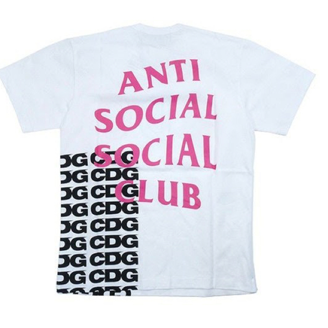 CDG × ASSC TシャツTシャツ/カットソー(半袖/袖なし)