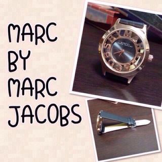 マークバイマークジェイコブス(MARC BY MARC JACOBS)のa0122s様専用★(腕時計)