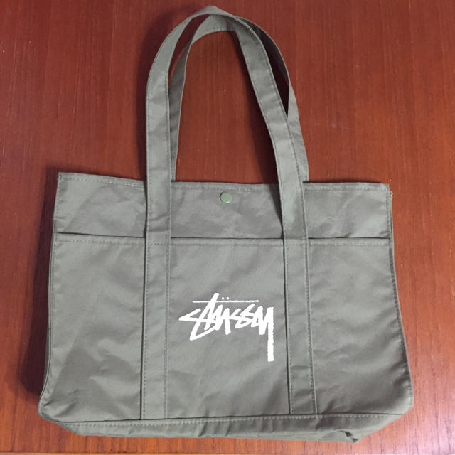 STUSSY(ステューシー)のステューシー  トートバッグ メンズのバッグ(トートバッグ)の商品写真