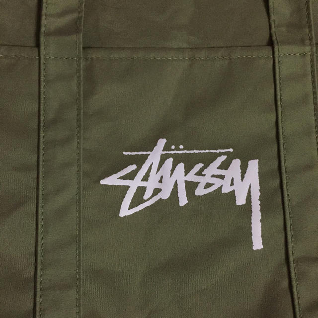 STUSSY(ステューシー)のステューシー  トートバッグ メンズのバッグ(トートバッグ)の商品写真