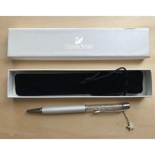 スワロフスキー(SWAROVSKI)の新品 SWAROVSKI ボールペン(ペン/マーカー)