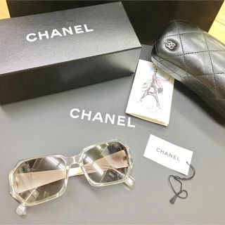 シャネル(CHANEL)のCHANELサングラス(サングラス/メガネ)