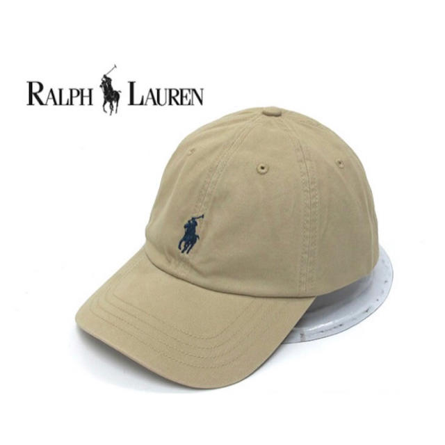 POLO RALPH LAUREN(ポロラルフローレン)のラルフローレン キャップ レディースの帽子(キャップ)の商品写真