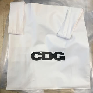 コムデギャルソン(COMME des GARCONS)の希少 非売品 CDG 限定 ショッパー(ショップ袋)