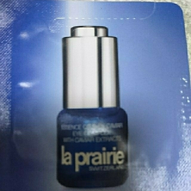 La Prairie(ラプレリー)の【sekahm様専用】ラ・プレリー☆サンプル☆１０点 コスメ/美容のキット/セット(サンプル/トライアルキット)の商品写真