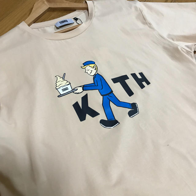 KITH TREATS Tシャツ L