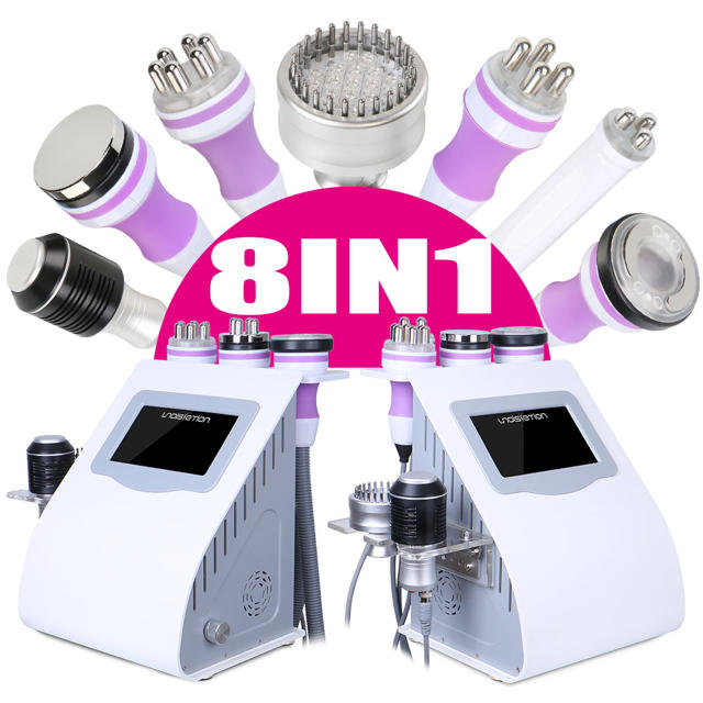 新キャビテーション8in1^^冷却付き、微電流付き 新キャビテーション8in1^^冷却付き、微電流付き