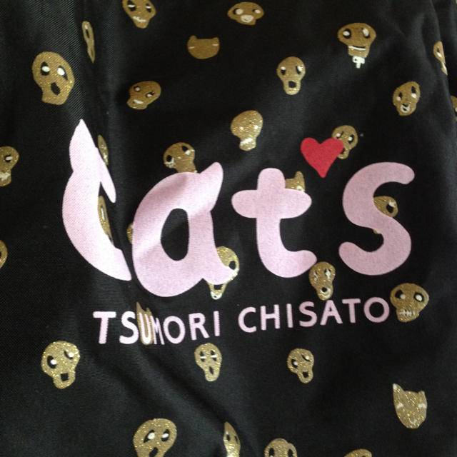 TSUMORI CHISATO(ツモリチサト)のツモリチサト ムック本 バッグ レディースのバッグ(トートバッグ)の商品写真