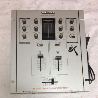 パナソニック(Panasonic)のTechnics SH-EX1200 DJミキサー(DJミキサー)