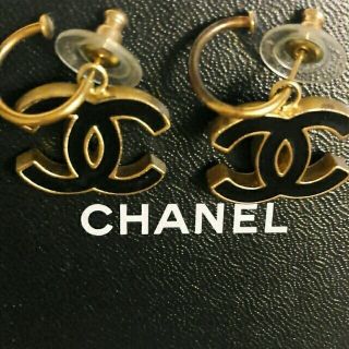 シャネル(CHANEL)のCHANEL ピアス(ピアス)