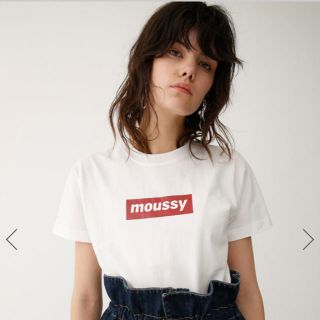 マウジー(moussy)のマウジー(Tシャツ(半袖/袖なし))