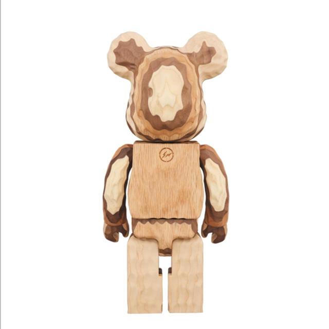 MEDICOM TOY(メディコムトイ)のCaiXXF様専用 BE@RBRICK カリモク fragmentdesign エンタメ/ホビーのフィギュア(その他)の商品写真