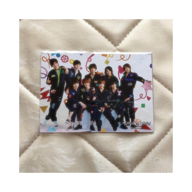 Hey! Say! JUMP(ヘイセイジャンプ)のまるちゃん様＊専用 エンタメ/ホビーのタレントグッズ(アイドルグッズ)の商品写真