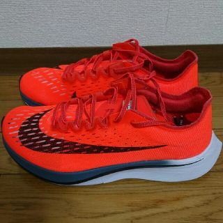 ナイキ(NIKE)のつぼ様専用 Nike zoom vaporfly 4% 24cm(シューズ)