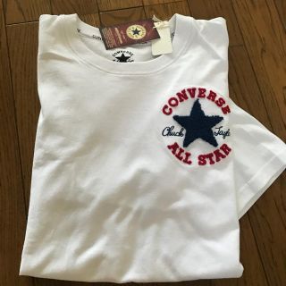 コンバース(CONVERSE)のコンバース  メンズＴシャツ(Tシャツ/カットソー(半袖/袖なし))