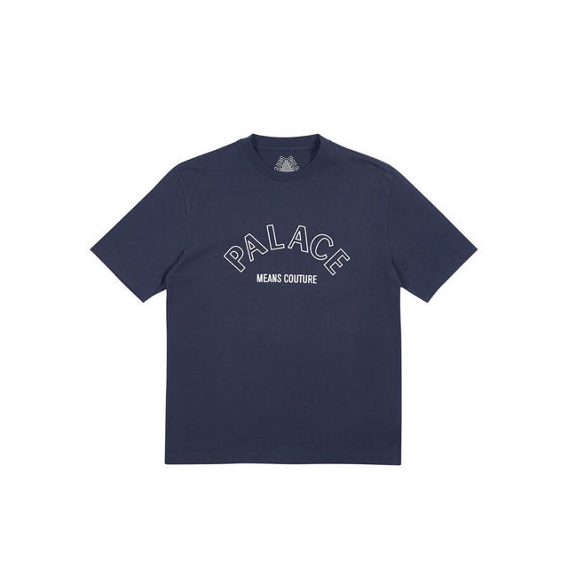 Palace Skateboards 18SS COUTURE T-SHIRT メンズのトップス(Tシャツ/カットソー(半袖/袖なし))の商品写真