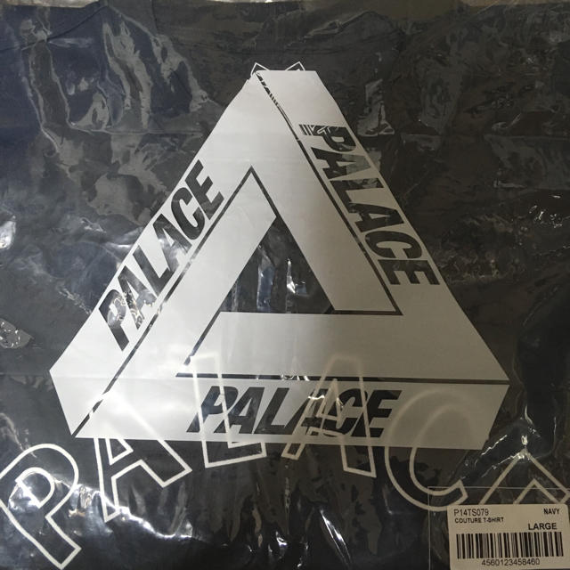 Palace Skateboards 18SS COUTURE T-SHIRT メンズのトップス(Tシャツ/カットソー(半袖/袖なし))の商品写真