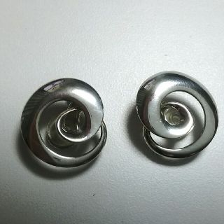 ジョージジェンセン(Georg Jensen)のジョージジェンセン メビウス2004　コンティニティ　トールン(イヤリング)