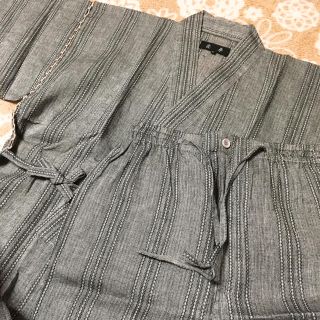 新品♪紳士甚平♡(浴衣)