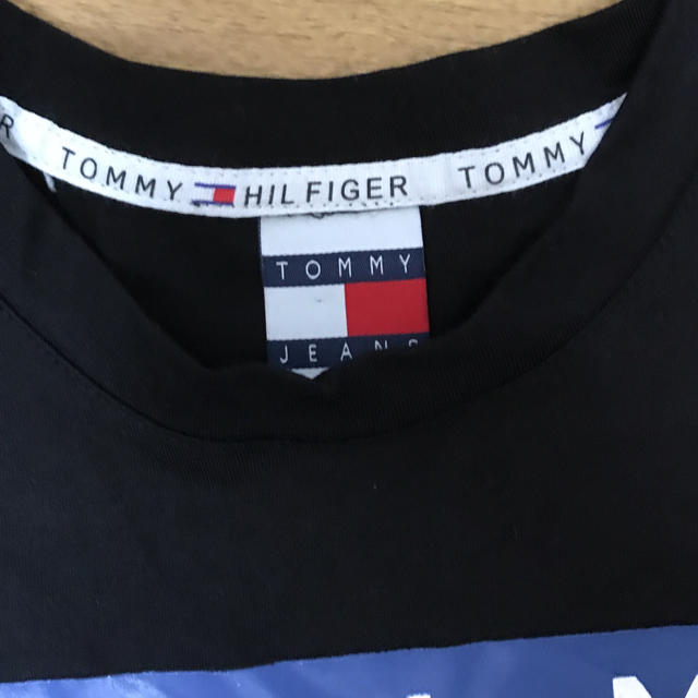 TOMMY HILFIGER(トミーヒルフィガー)のTOMMY HILFIGER💗 メンズのトップス(Tシャツ/カットソー(半袖/袖なし))の商品写真