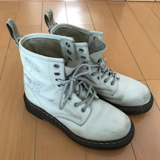 Dr.Martens(ドクターマーチン)のLINAさん専用 レディースの靴/シューズ(ブーツ)の商品写真