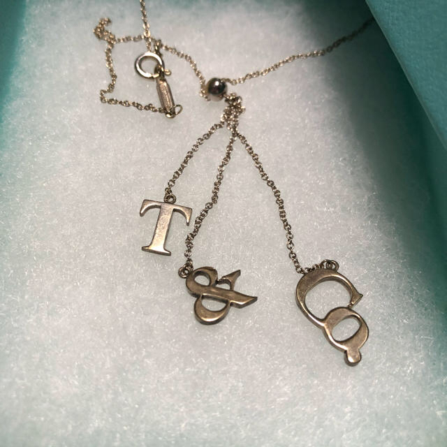 Tiffany & Co.(ティファニー)のTiffany & Co. ネックレス レディースのアクセサリー(ネックレス)の商品写真