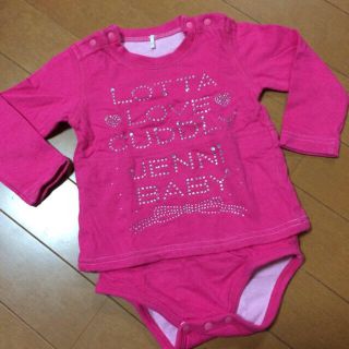 ジェニィ(JENNI)のひろえ様専用(ロンパース)