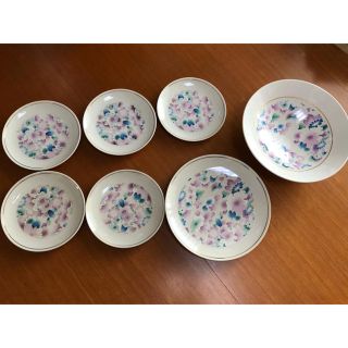 備前焼☆限定商品☆絵付け白磁 (食器)