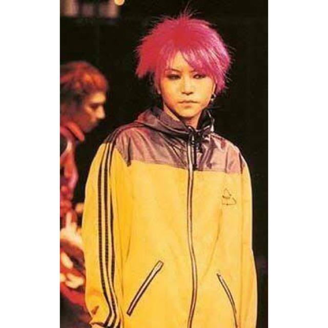 hide レモネードラインパーカー メンズのトップス(パーカー)の商品写真