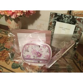 ローラアシュレイ(LAURA ASHLEY)のローラアシュレイ ランチ2点セット(弁当用品)