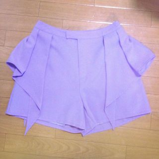 ムルーア(MURUA)のMURUAショートパンツ(ショートパンツ)