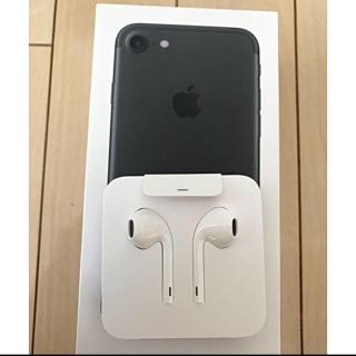 アップル(Apple)のiPhone7 純正 イヤホン&変換アダプタ(ヘッドフォン/イヤフォン)