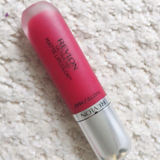 レブロン(REVLON)のREVLON リップ マット(口紅)