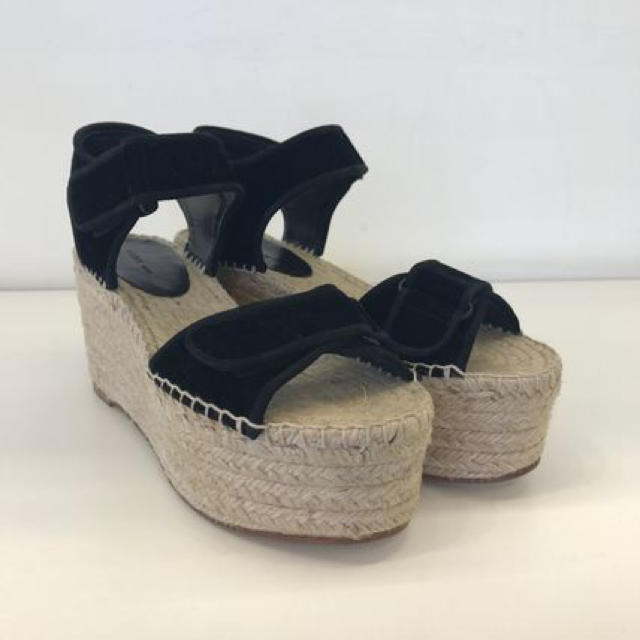 セリーヌ ジュートサンダル celine セリーヌ ジュートサンダル celine
