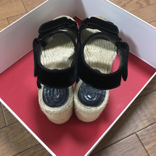 セリーヌ ジュートサンダル celine セリーヌ ジュートサンダル celine