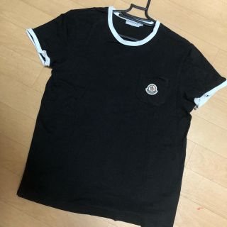 モンクレール(MONCLER)のモンクレール メンズ Tシャツ(Tシャツ/カットソー(半袖/袖なし))