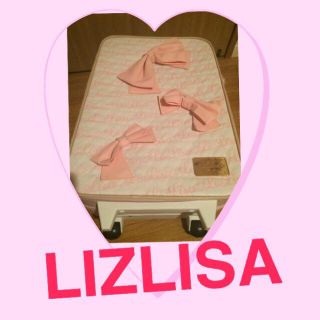 リズリサ(LIZ LISA)のLIZLISA キャリーケース(その他)