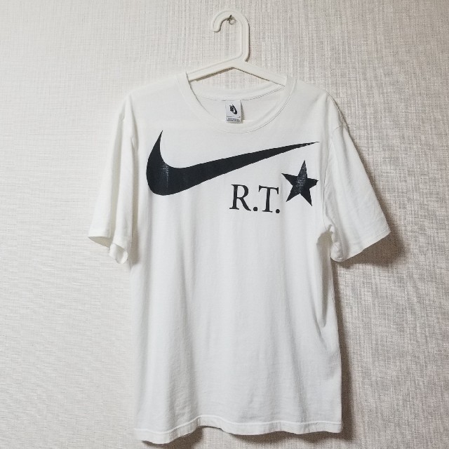 NIKE(ナイキ)の【NIKE×RT】NIKE lab Riccardo Tisci tシャツ メンズのトップス(Tシャツ/カットソー(半袖/袖なし))の商品写真