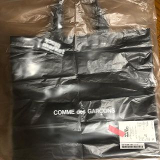 ブラックコムデギャルソン(BLACK COMME des GARCONS)のコムデギャルソン ブラック トートバッグ(トートバッグ)