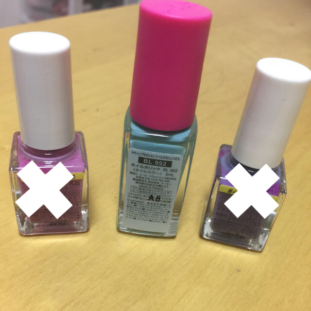 NAIL HOLIC(ネイルホリック)のネイルホリック のみ コスメ/美容のネイル(マニキュア)の商品写真