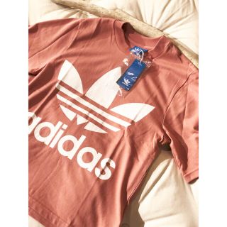 アディダス(adidas)の《新品未使用》アディダスオリジナル 半袖 TSサイズ(Tシャツ/カットソー(半袖/袖なし))