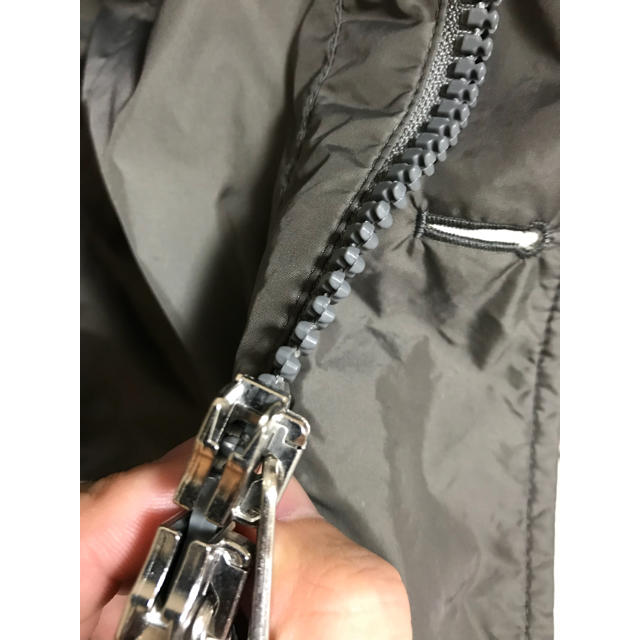 MONCLER(モンクレール)のMONCLER モンクレ  KILIAN ジャケット　新品　未使用　サイズ1 メンズのジャケット/アウター(ナイロンジャケット)の商品写真