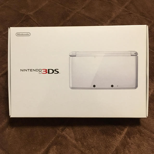 3DS 本体 新品 未使用