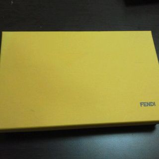 フェンディ(FENDI)のMerShym様専用FENDI箱♡(その他)