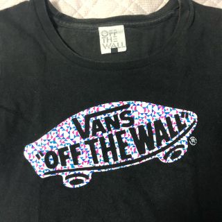 ヴァンズ(VANS)のvans tシャツ (Tシャツ(半袖/袖なし))