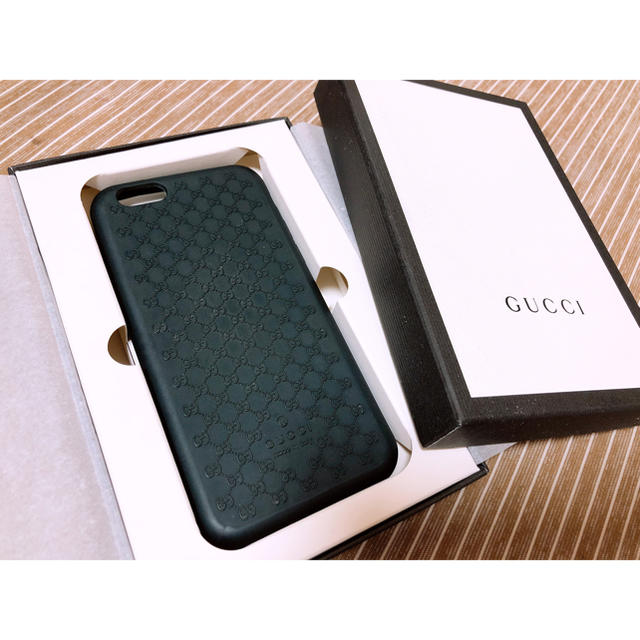 エルメス iphone8plus ケース / Gucci - GUCCI iPhone6ケースの通販 by まり's shop｜グッチならラクマ