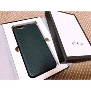 グッチ(Gucci)のGUCCI iPhone6ケース(iPhoneケース)